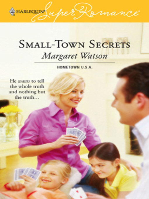 Title details for Small-Town Secrets by Margaret Watson - Available